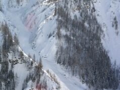 Avalanche mata dois esquiadores nos Alpes italianos