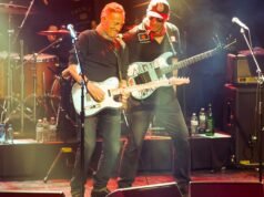 Tom Morello acompanhará Bruce Springsteen em todos os shows da próxima turnê