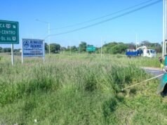 O município incorpora acessos ocidentais correspondentes às Rotas Nacionais 9 e 64