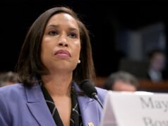 A prefeita Muriel Bowser declarou estado de emergência catastrófica devido ao vazamento de esgoto em Potomac