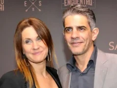 Nancy Dupla e Pablo Echarry, 19 anos depois do “Sim”: um gesto que diz tudo de novo