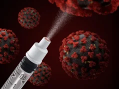 Cientistas desenvolvem vacina universal em spray nasal para prevenir COVID-19, gripe e pneumonia
