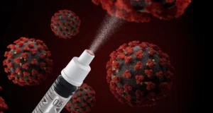Cientistas desenvolvem vacina universal em spray nasal para prevenir COVID-19, gripe e pneumonia
