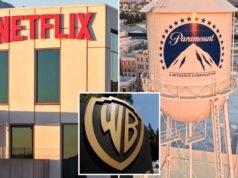 Por que a Paramount ultrapassará em breve a Netflix na batalha pela Warner Bros.