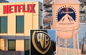 Por que a Paramount ultrapassará em breve a Netflix na batalha pela Warner Bros.