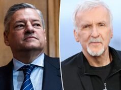 Ted Sarandos, da Netflix, ataca James Cameron por ‘desinformação’