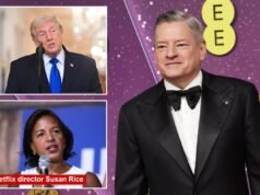 Netflix acha charme trumpiano após governante aumentar oferta pela invenção da Warner Bros.