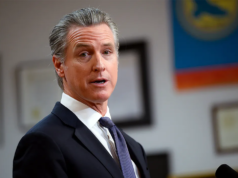 Newsom disse que a Califórnia está alocando US$ 35 milhões para apoiar imigrantes ilegais