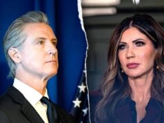 Autoridades de Trump pedem que Newsom não liberte 33 mil imigrantes criminosos