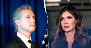 Autoridades de Trump pedem que Newsom não liberte 33 mil imigrantes criminosos