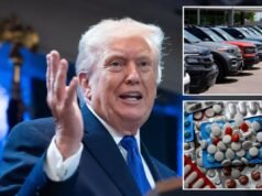 Aqui estão todas as tarifas que permanecerão em vigor após a decisão da Suprema Corte contra a administração Trump