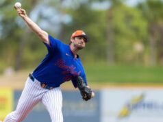 A carga de trabalho de Clay Holmes aumenta enquanto ele se prepara para o WBC