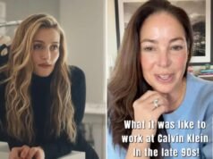 Insider lembra de trabalhar na Calvin Klein