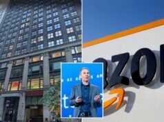 Amazon é a última a atingir Nova York com centenas de demissões