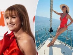 Jane Seymour, 75, revela dicas alimentares que a ajudaram a manter o tamanho 4 por décadas