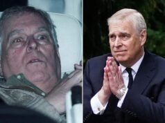 Andrew Mountbatten-Windsor ainda é candidato ao trono