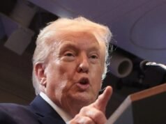 JPMorgan admite que está abalando as contas de Trump após 6 de janeiro