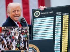 As famílias dos EUA poderiam economizar US$ 900 este ano graças ao abandono da administração Trump – mas os “cheques de dividendos” sofrem um impacto maior