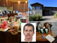 Dentro do luxuoso ninho de amor onde o traficante mexicano ‘El Mencho’ passou seus últimos dias