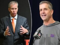 Todd Monken se preparou para o reencontro dos Giants com a “elite” John Harbaugh antes de assumir o cargo dos Browns