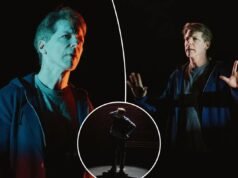 Sean Hayes estrela um thriller off-Broadway