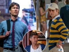 A comédia policial de Glen Powell é tão engraçada quanto um cadáver