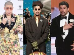 A evolução do estilo de Bad Bunny antes do show do intervalo do Super Bowl 2026
