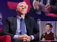 Bill Ackman aceita meta de Mark Zuckerberg com investimento de US$ 2 bilhões
