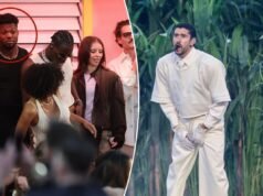 Braves Ronald Acuna Jr. não foi convidado para o show do intervalo do Bad Bunny até o dia do Super Bowl de 2026