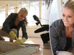 HGTV cancela ‘Rehab Addict’ depois que Nicole Curtis foi pega usando insultos raciais