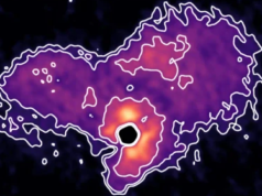 Celebridade do Dia dos Namorados: explosão em forma de coração choca astrônomos