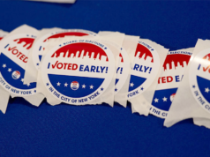 Funcionária eleitoral de Nova York diz que processa inscrições de eleitores de não cidadãos