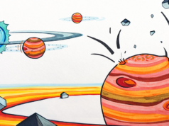 Como nasceram os planetas gigantes gasosos? Telescópio Espacial James Webb fornece novas pistas