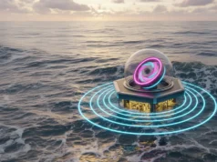 Giroscópios giratórios podem finalmente liberar a energia das ondas oceânicas