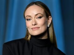 Se apresse! Os icônicos jeans Levi’s de Olivia Wilde estão à venda pela metade do preço