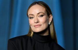 Se apresse! Os icônicos jeans Levi’s de Olivia Wilde estão à venda pela metade do preço