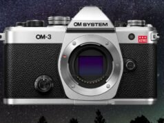 Esta câmera com aparência vintage foi atualizada para fotografar as estrelas