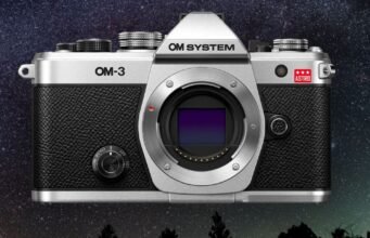 Esta câmera com aparência vintage foi atualizada para fotografar as estrelas