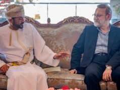 Autoridade iraniana visita Omã logo após negociações nucleares indiretas com os EUA