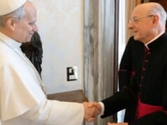 Leão XIV recebeu o Opus Dei enquanto decorria o julgamento na Argentina