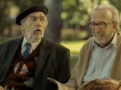 A Netflix lançou o trailer de Park Lezama, novo filme de Juan José Campanella