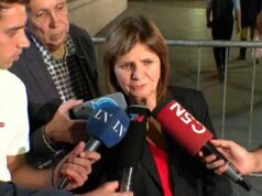 “Chegamos a um acordo sólido”: Patricia Bullrich promete que a reforma trabalhista será aprovada