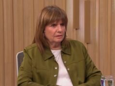 Após as críticas, Patricia Bullrich sugeriu que revisassem o artigo sobre licença médica