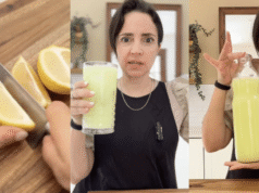 A receita de Paulina é natural, refrescante e a culinária perfeita que El Intransigente mostra