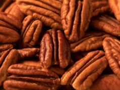 Nozes podem melhorar o colesterol e promover a saúde do coração, segundo estudo