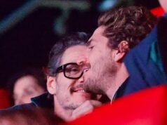 El Intransigente mostra tudo o que se sabe sobre o relacionamento deles