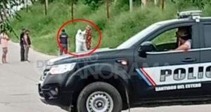 Caso Ramona Medina: Retomaram os trabalhos de limpeza na área do cemitério