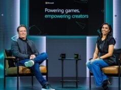 Veteranos da indústria reagem à saída dos chefes do Xbox, Phil Spencer e Sarah Bond, Bond faz sua declaração