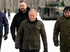 Nação da NATO alerta cidadãos para fugirem do Irão devido ao risco “muito real” de conflito