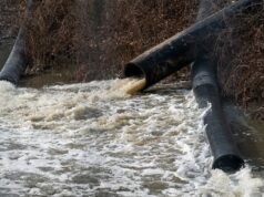 Democratas de Maryland, Virgínia pressionam água de DC na descarga de esgoto de Potomac